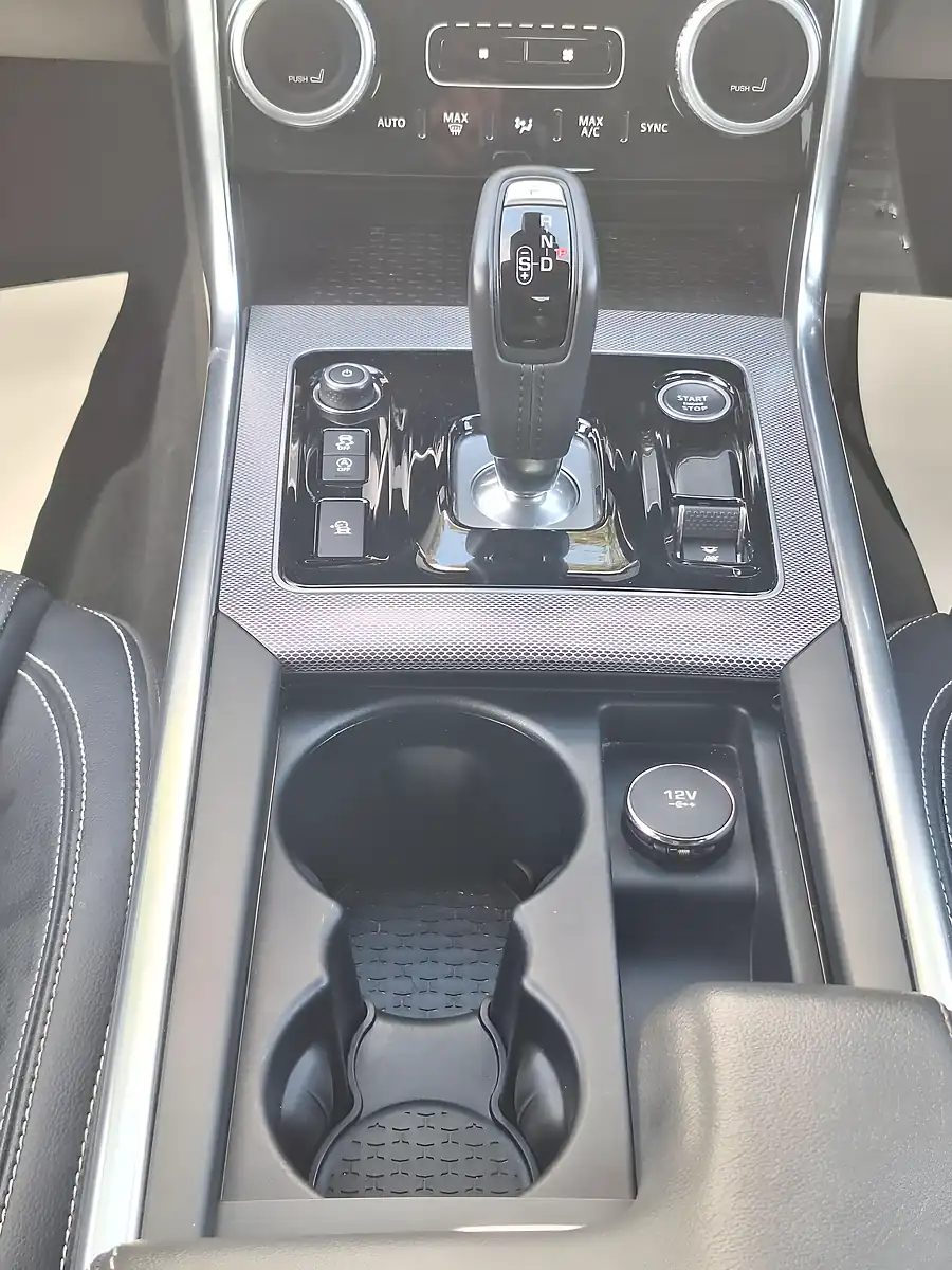 Used 2019 Jaguar Xe R-Dynamic S Red - Interior and Exterior details 13
