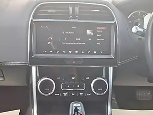 Used 2019 Jaguar Xe R-Dynamic S Red - Interior and Exterior details 15