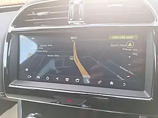 Used 2019 Jaguar Xe R-Dynamic S Red - Interior and Exterior details 16