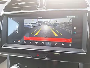 Used 2019 Jaguar Xe R-Dynamic S Red - Interior and Exterior details 17