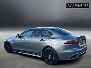 Used 2019 Jaguar Xe R-Dynamic Se Eiger Grey - Interior and Exterior details 11