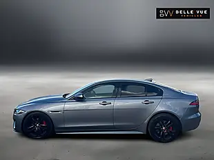 Used 2019 Jaguar Xe R-Dynamic Se Eiger Grey - Interior and Exterior details 14