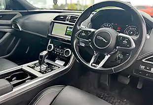 Used 2019 Jaguar Xe R-Dynamic Se Narvik Black Metallic - Interior and Exterior details 12