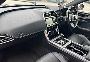Used 2019 Jaguar Xe R-Dynamic Se Narvik Black Metallic - Interior and Exterior details 16