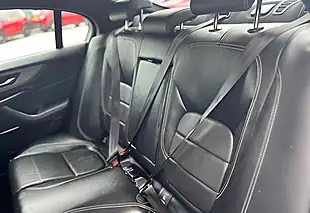Used 2019 Jaguar Xe R-Dynamic Se Narvik Black Metallic - Interior and Exterior details 17