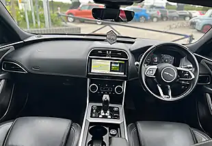Used 2019 Jaguar Xe R-Dynamic Se Narvik Black Metallic - Interior and Exterior details 18