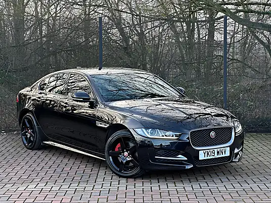 2019 Jaguar XE R-Sport 2.0d Auto AWD