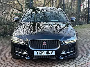 Used 2019 Jaguar Xe R-Sport Black - Interior and Exterior details 11