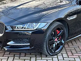 Used 2019 Jaguar Xe R-Sport Black - Interior and Exterior details 13