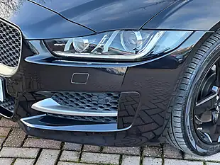 Used 2019 Jaguar Xe R-Sport Black - Interior and Exterior details 14