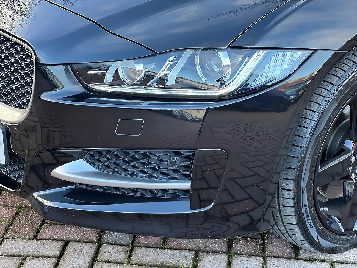 Used 2019 Jaguar Xe R-Sport Black - Interior and Exterior details 14