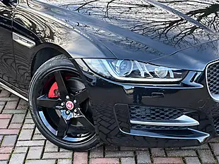 Used 2019 Jaguar Xe R-Sport Black - Interior and Exterior details 4