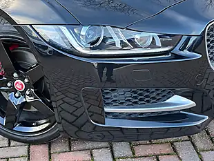 Used 2019 Jaguar Xe R-Sport Black - Interior and Exterior details 5