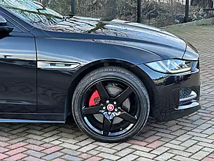 Used 2019 Jaguar Xe R-Sport Black - Interior and Exterior details 7