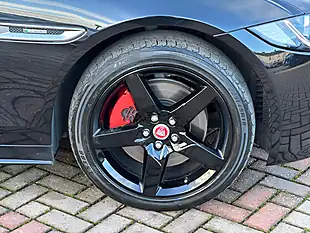 Used 2019 Jaguar Xe R-Sport Black - Interior and Exterior details 8