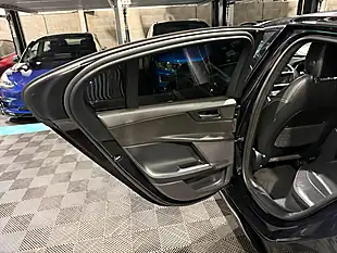 Used 2019 Jaguar Xe R-Sport Black - Interior and Exterior details 15
