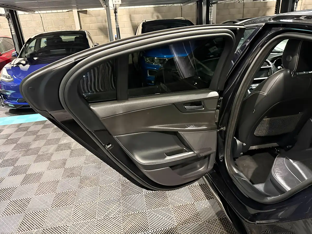 Used 2019 Jaguar Xe R-Sport Black - Interior and Exterior details 15