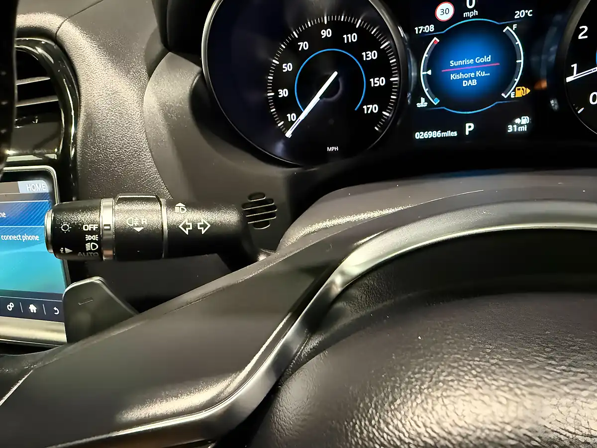 Used 2019 Jaguar Xe R-Sport Black - Interior and Exterior details 17