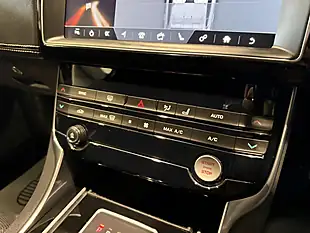 Used 2019 Jaguar Xe R-Sport Black - Interior and Exterior details 19