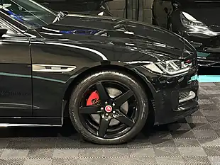 Used 2019 Jaguar Xe R-Sport Black - Interior and Exterior details 10