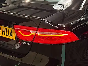 Used 2019 Jaguar Xe R-Sport Black - Interior and Exterior details 11