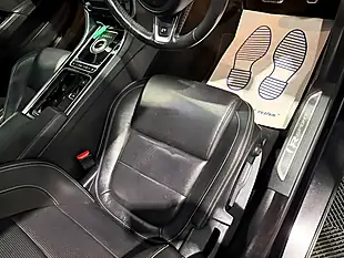 Used 2019 Jaguar Xe R-Sport Black - Interior and Exterior details 13