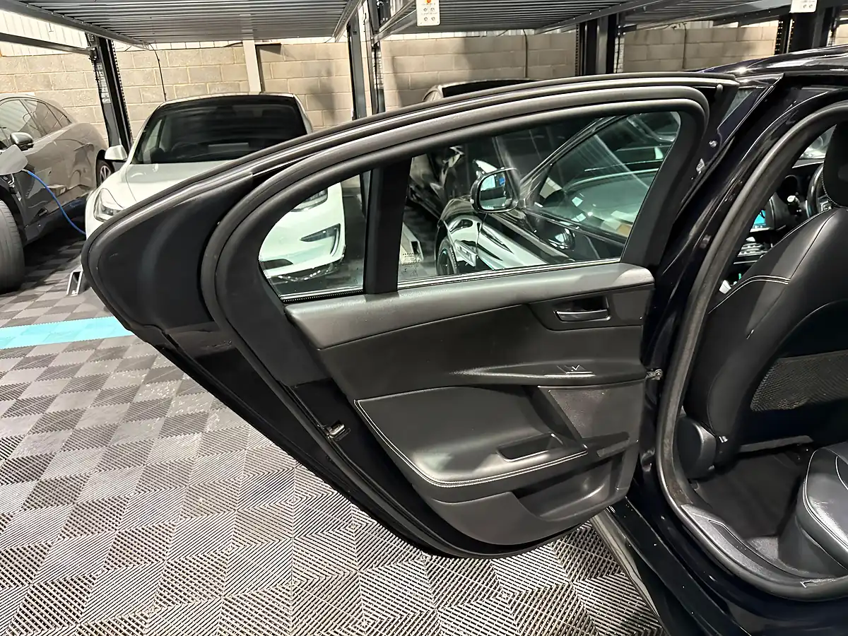 Used 2019 Jaguar Xe R-Sport Black - Interior and Exterior details 15