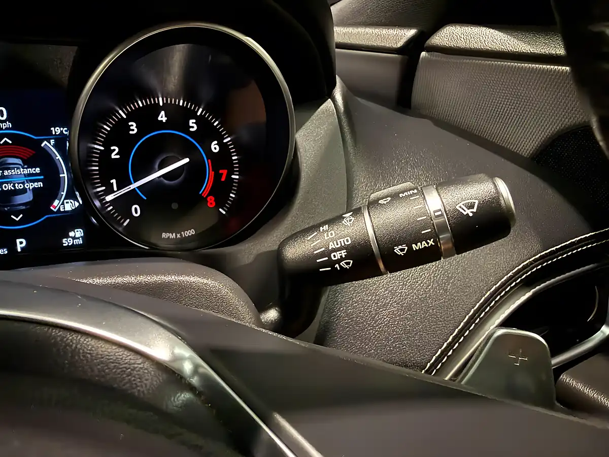 Used 2019 Jaguar Xe R-Sport Black - Interior and Exterior details 17