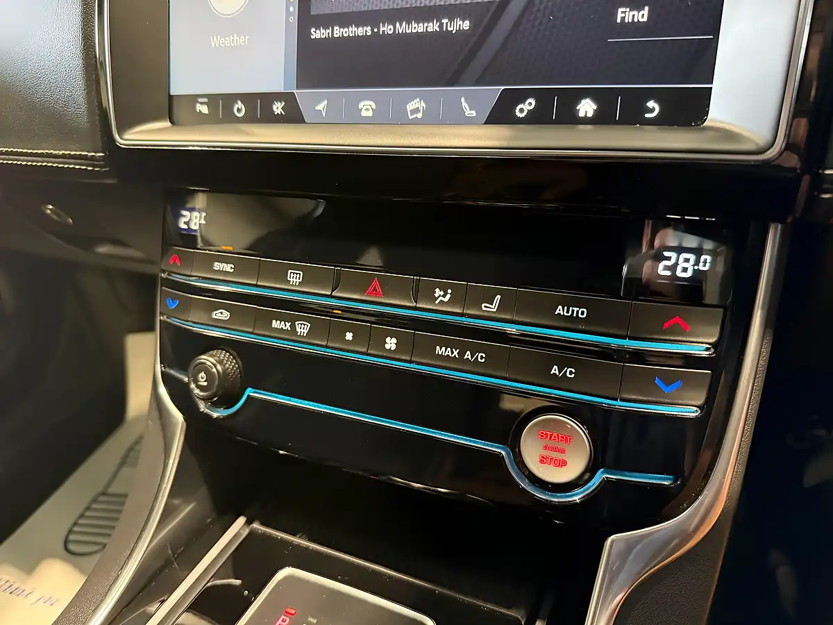 Used 2019 Jaguar Xe R-Sport Black - Interior and Exterior details 19
