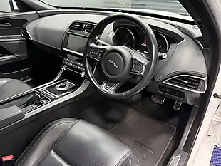 Used 2019 Jaguar Xe R-Sport Fuji White - Interior and Exterior details 17