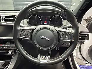 Used 2019 Jaguar Xe R-Sport Fuji White - Interior and Exterior details 18