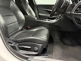 Used 2019 Jaguar Xe R-Sport Fuji White - Interior and Exterior details 19