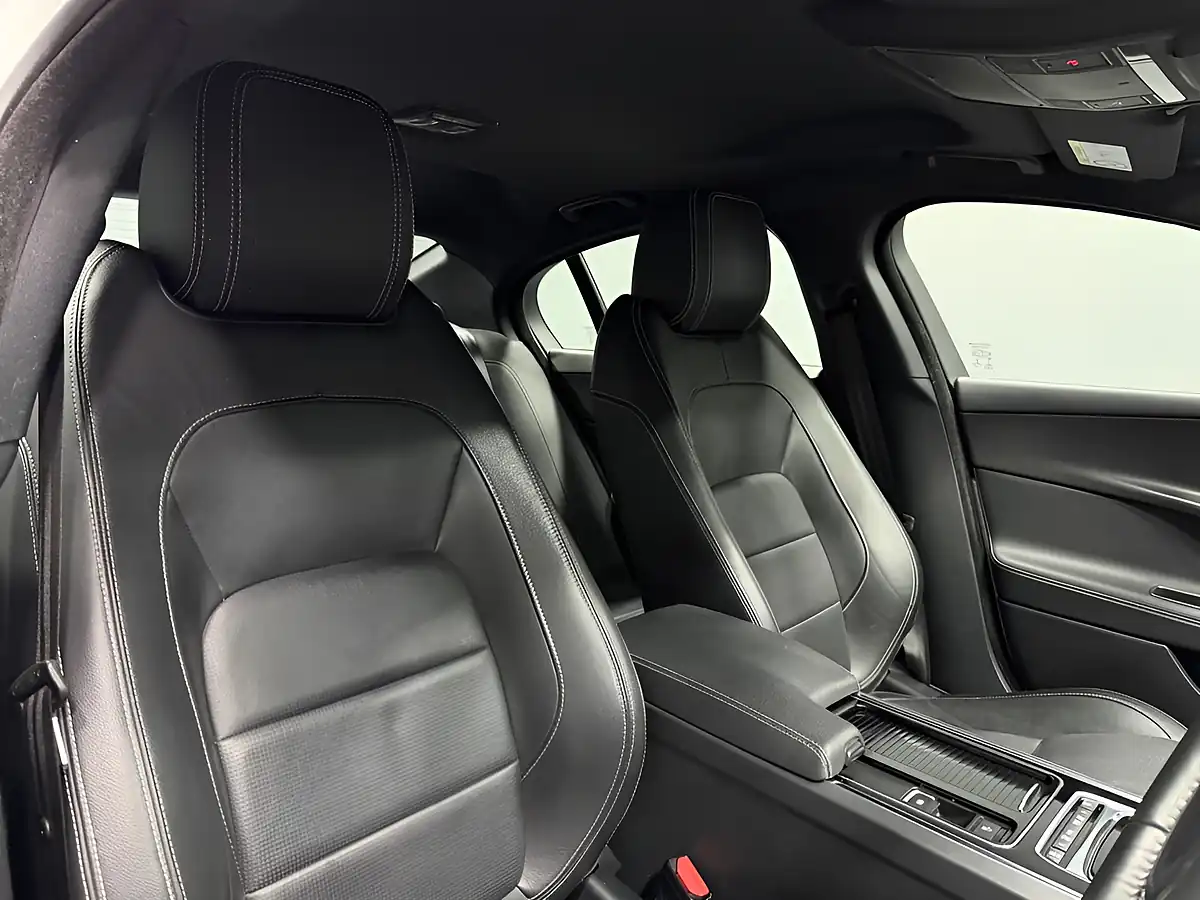 Used 2019 Jaguar Xe R-Sport Fuji White - Interior and Exterior details 20