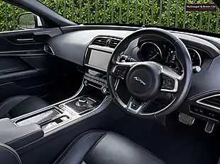 Used 2019 Jaguar Xe R-Sport White - Interior and Exterior details 12