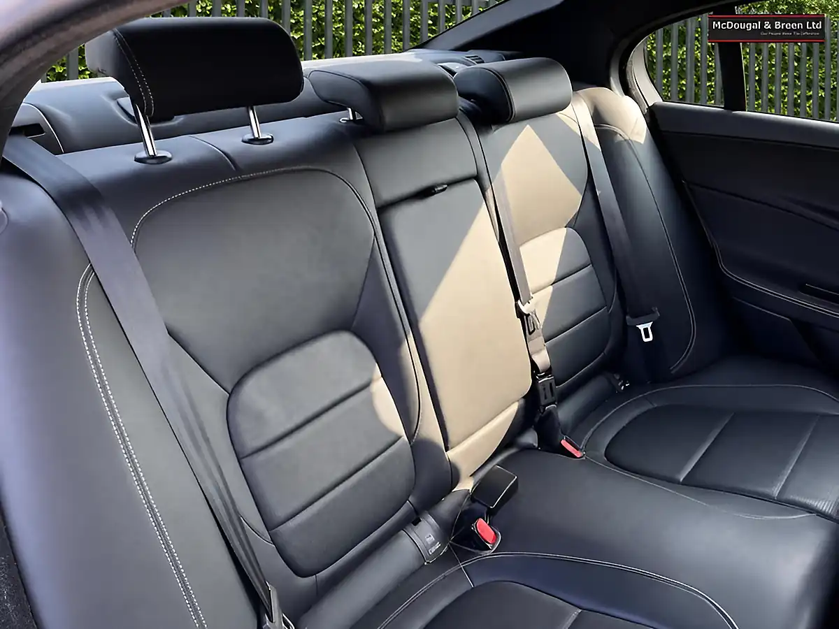Used 2019 Jaguar Xe R-Sport White - Interior and Exterior details 14