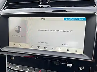 Used 2019 Jaguar Xe R-Sport White - Interior and Exterior details 17