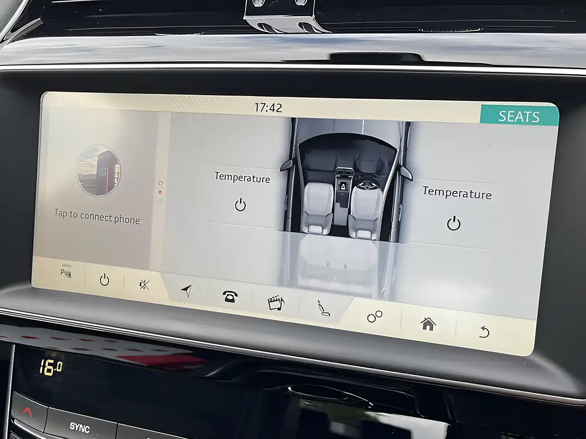 Used 2019 Jaguar Xe R-Sport White - Interior and Exterior details 19