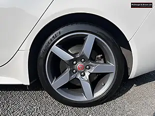 Used 2019 Jaguar Xe R-Sport White - Interior and Exterior details 9
