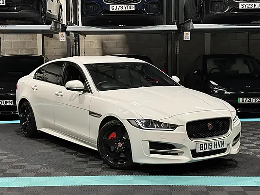 2019 Jaguar XE R-Sport 2.0i GPF