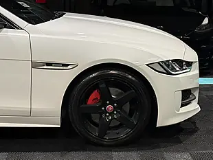 Used 2019 Jaguar Xe R-Sport White - Interior and Exterior details 10