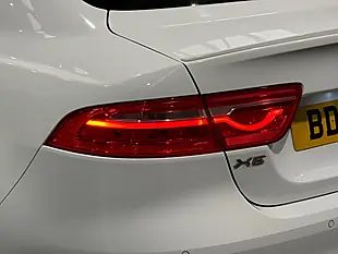Used 2019 Jaguar Xe R-Sport White - Interior and Exterior details 11
