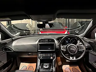 Used 2019 Jaguar Xe R-Sport White - Interior and Exterior details 14