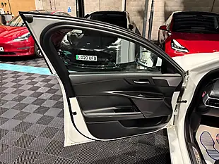 Used 2019 Jaguar Xe R-Sport White - Interior and Exterior details 16