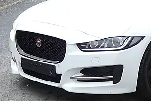 Used 2019 Jaguar Xe R-Sport White - Interior and Exterior details 6