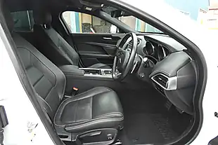 Used 2019 Jaguar Xe R-Sport White - Interior and Exterior details 7