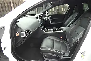 Used 2019 Jaguar Xe R-Sport White - Interior and Exterior details 8