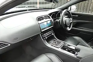Used 2019 Jaguar Xe R-Sport White - Interior and Exterior details 9