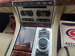 Used 2019 Jaguar Xf Portfolio Beige - Interior and Exterior details 11