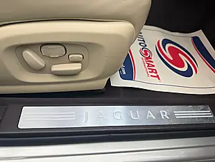 Used 2019 Jaguar Xf Portfolio Beige - Interior and Exterior details 15