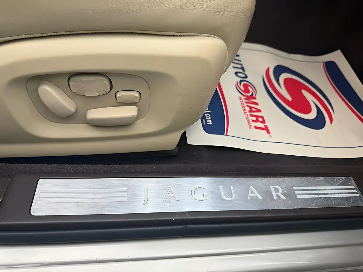 Used 2019 Jaguar Xf Portfolio Beige - Interior and Exterior details 15